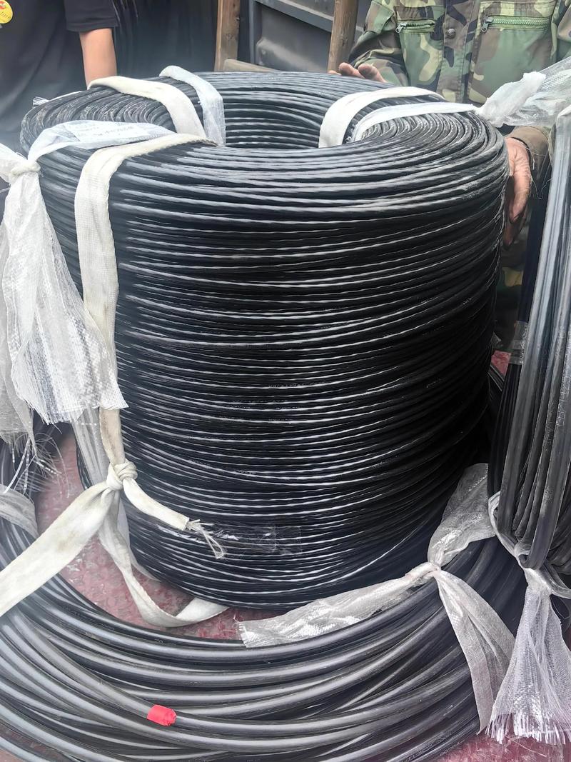 低压电缆与架空绝缘导线 现代电力传输的双重保障