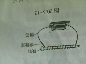 电磁铁的简易制作与原理